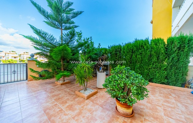 Resale - Apartment / flat - Orihuela Costa - Lomas De Cabo Roig