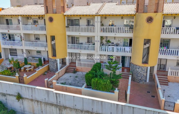 Resale - Apartment / flat - Orihuela Costa - Lomas De Cabo Roig