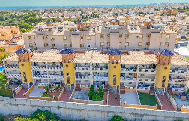 Resale - Apartment / flat - Orihuela Costa - Lomas De Cabo Roig