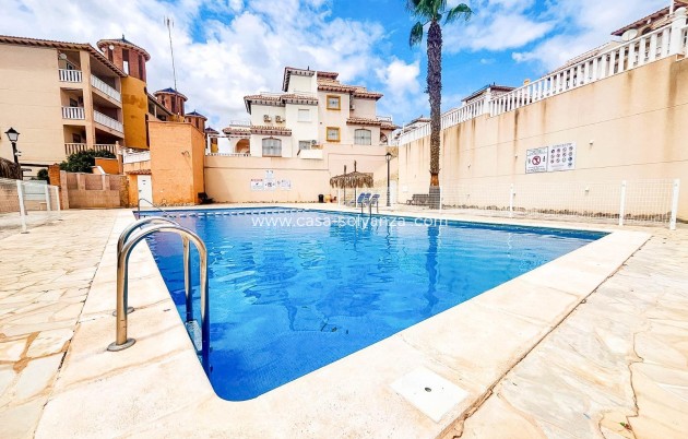 Resale - Apartment / flat - Orihuela Costa - Lomas De Cabo Roig