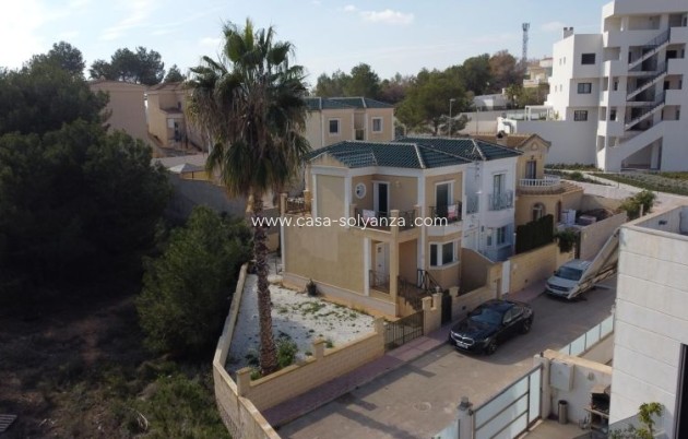 Wiederverkauf - Villa - Orihuela