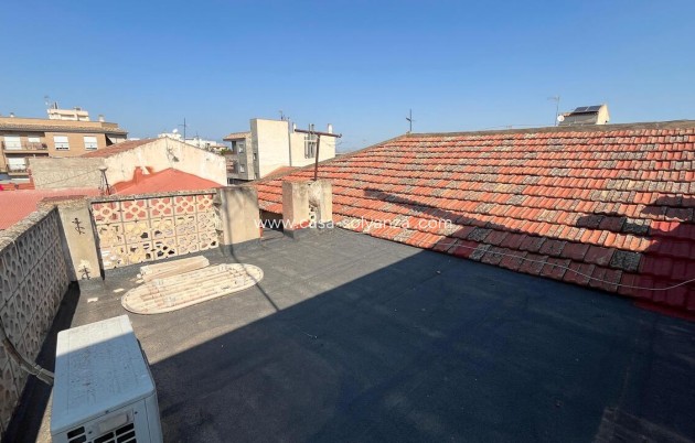 Wiederverkauf - Stadthaus - Algorfa