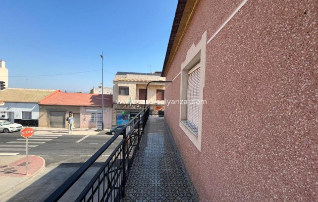 Wiederverkauf - Stadthaus - Algorfa