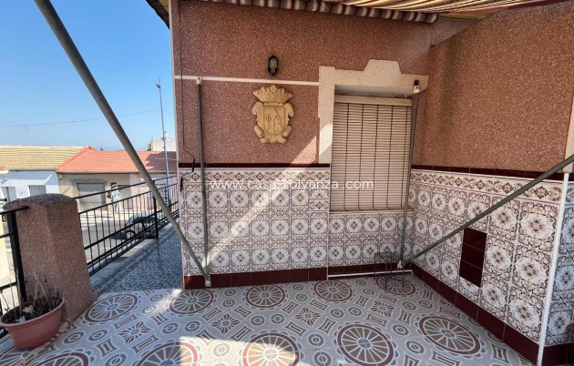 Wiederverkauf - Stadthaus - Algorfa