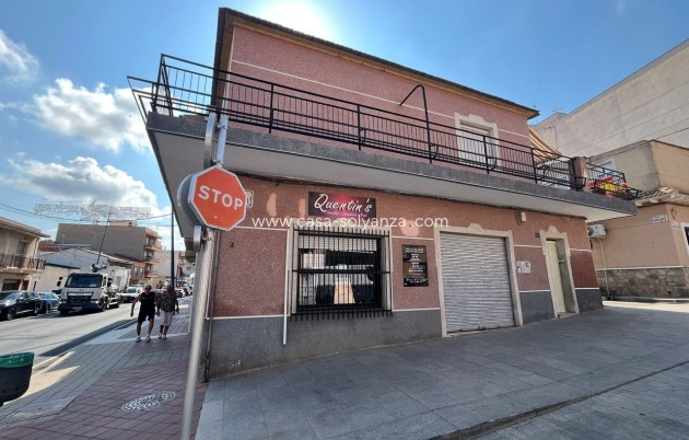 Wiederverkauf - Stadthaus - Algorfa