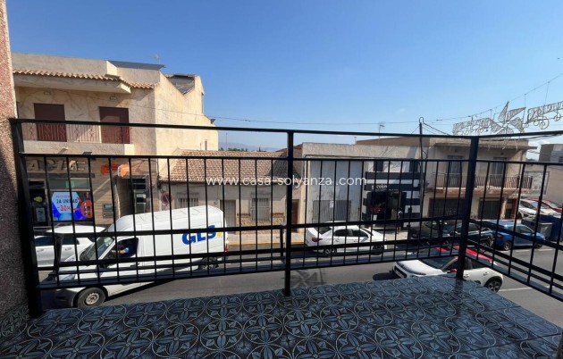 Wiederverkauf - Stadthaus - Algorfa