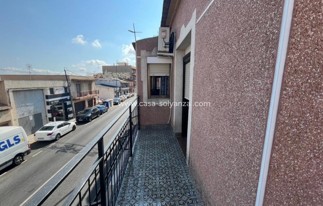 Wiederverkauf - Stadthaus - Algorfa