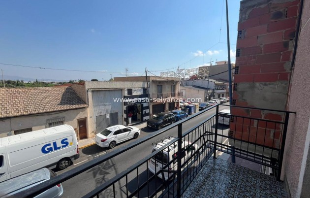 Wiederverkauf - Stadthaus - Algorfa