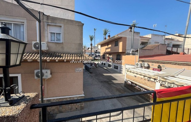 Wiederverkauf - Stadthaus - Algorfa