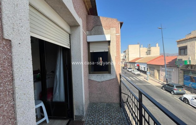 Wiederverkauf - Stadthaus - Algorfa