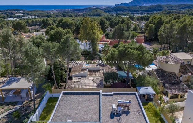 Revente - Villa - Altea - Costa Blanca