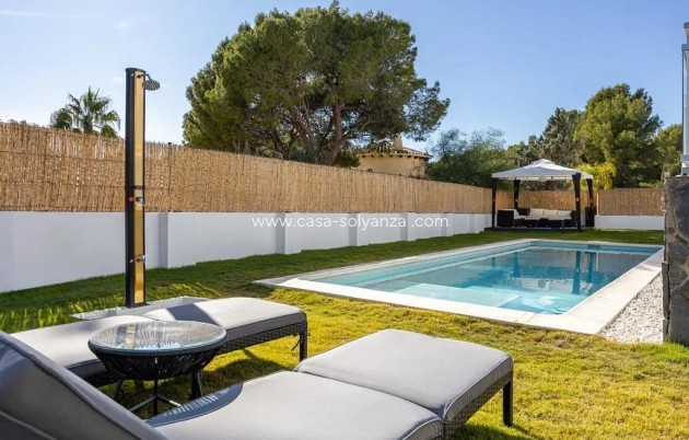 Revente - Villa - Altea - Costa Blanca