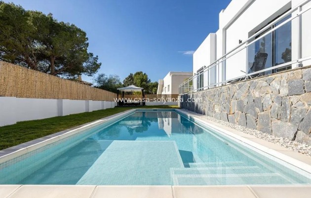 Revente - Villa - Altea - Costa Blanca