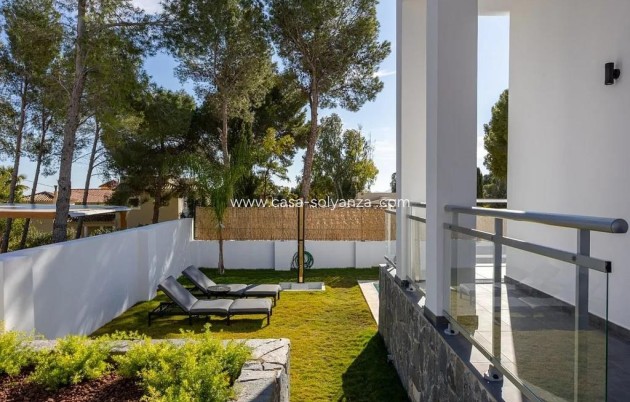 Revente - Villa - Altea - Costa Blanca