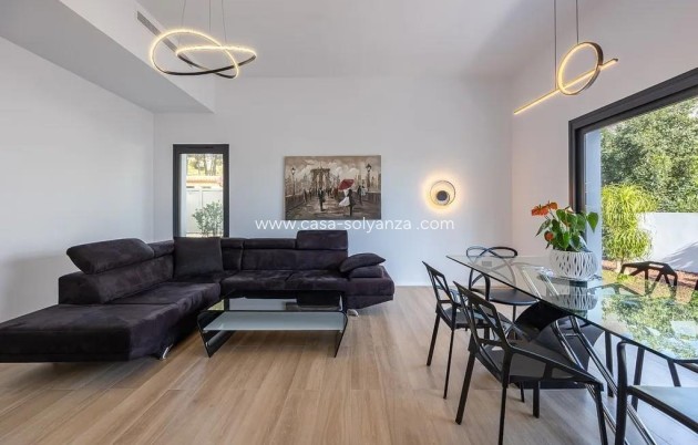 Revente - Villa - Altea - Costa Blanca