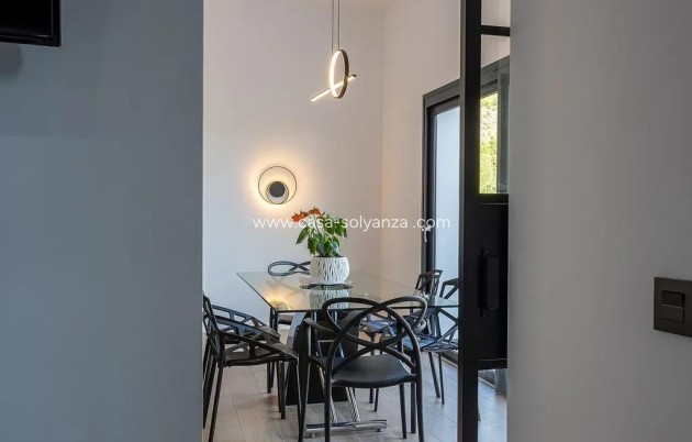 Revente - Villa - Altea - Costa Blanca