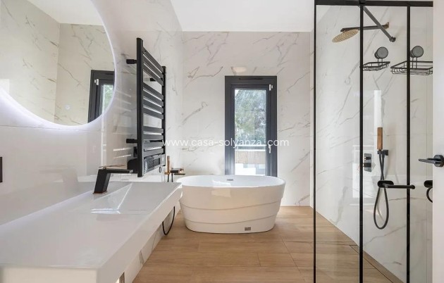 Revente - Villa - Altea - Costa Blanca