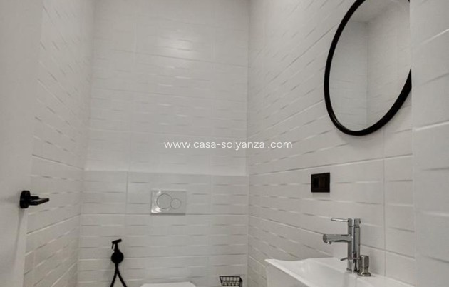 Revente - Villa - Altea - Costa Blanca