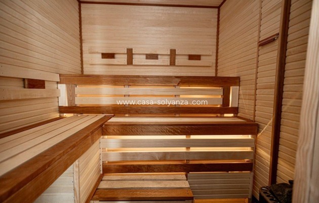 Revente - Villa - Altea - Costa Blanca