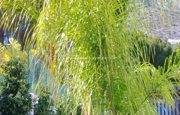 Revente - Villa - Altea - Costa Blanca