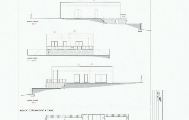 Revente - Villa - Altea - Costa Blanca