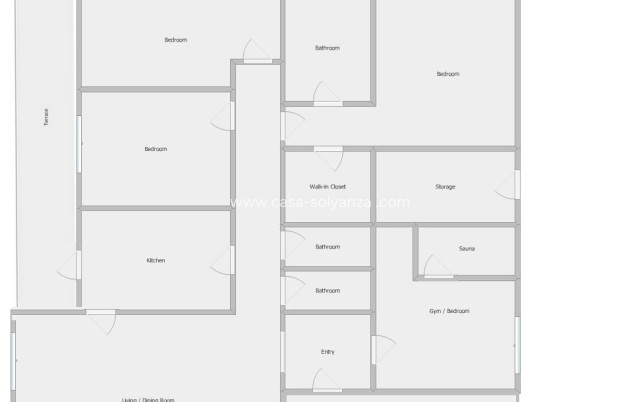 Revente - Villa - Altea - Costa Blanca