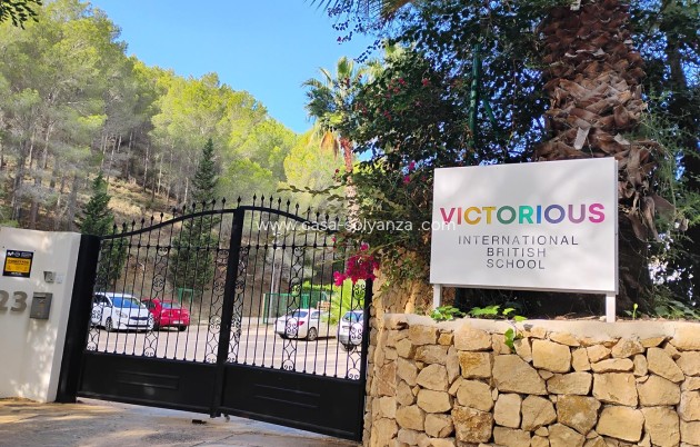 Revente - Villa - Altea - Costa Blanca