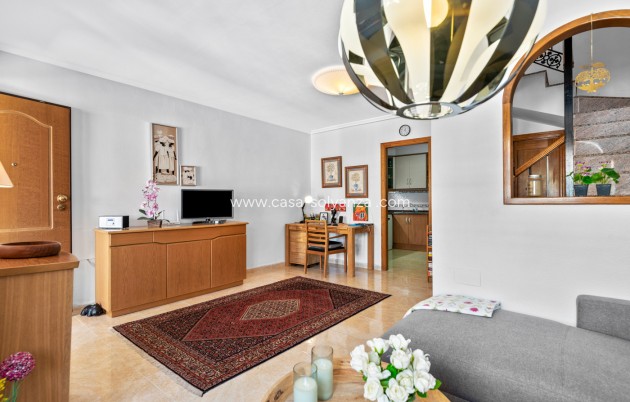 Wiederverkauf - Stadthaus - Torrevieja - Costa Blanca