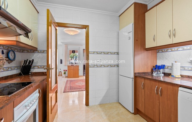 Wiederverkauf - Stadthaus - Torrevieja - Costa Blanca