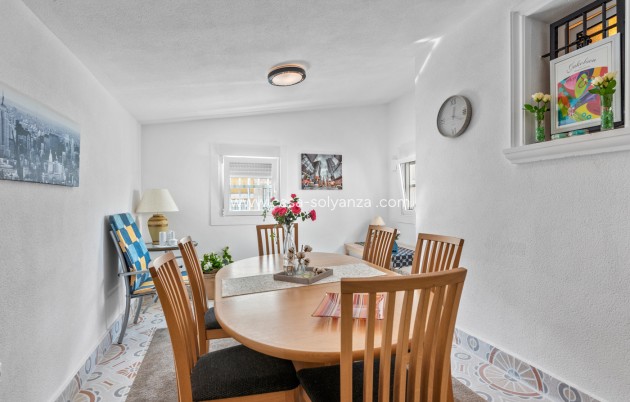 Wiederverkauf - Stadthaus - Torrevieja - Costa Blanca