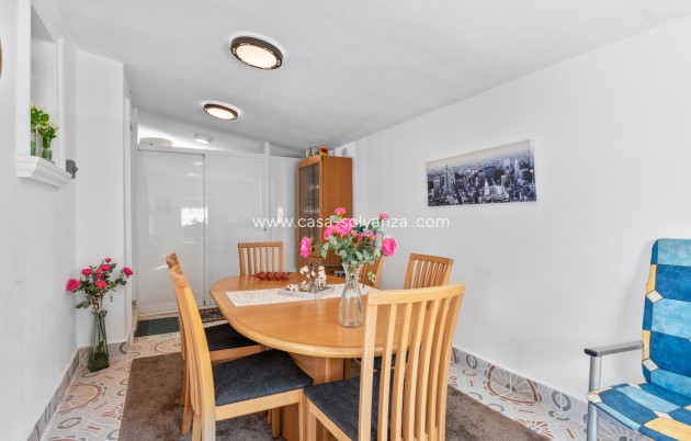 Wiederverkauf - Stadthaus - Torrevieja - Costa Blanca