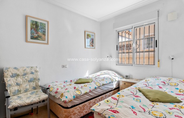 Wiederverkauf - Stadthaus - Torrevieja - Costa Blanca