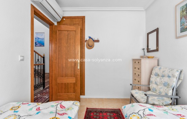 Wiederverkauf - Stadthaus - Torrevieja - Costa Blanca