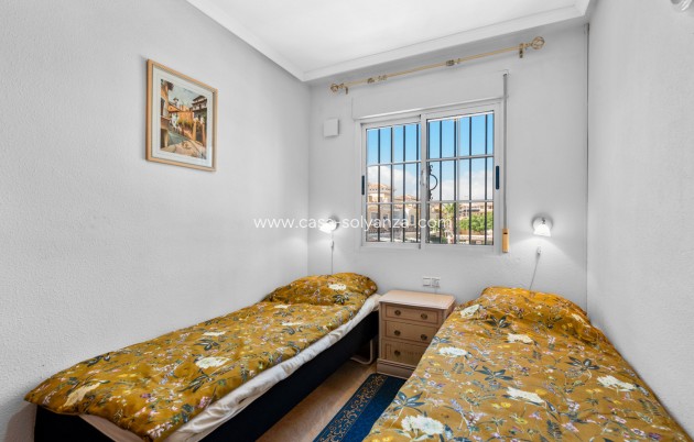 Wiederverkauf - Stadthaus - Torrevieja - Costa Blanca