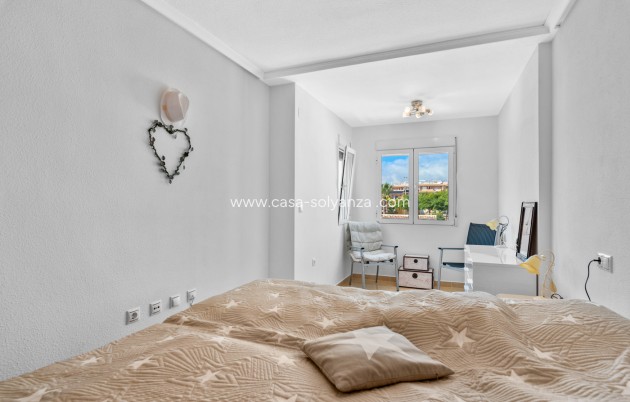 Wiederverkauf - Stadthaus - Torrevieja - Costa Blanca