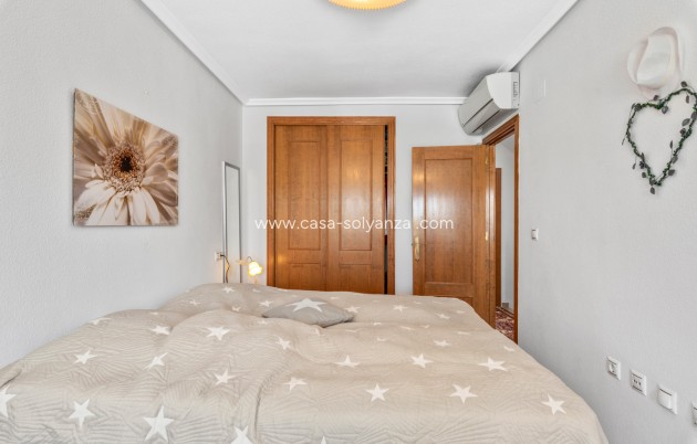 Wiederverkauf - Stadthaus - Torrevieja - Costa Blanca