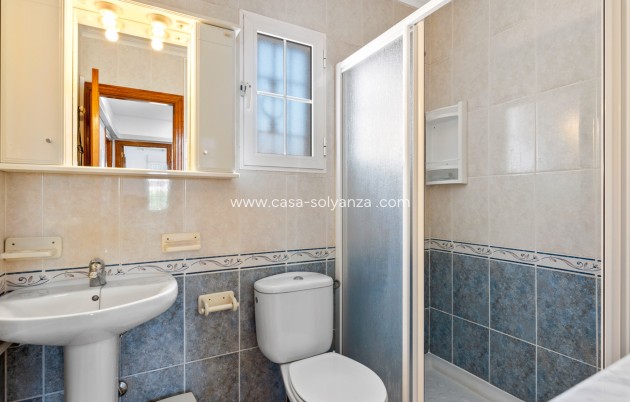 Wiederverkauf - Stadthaus - Torrevieja - Costa Blanca