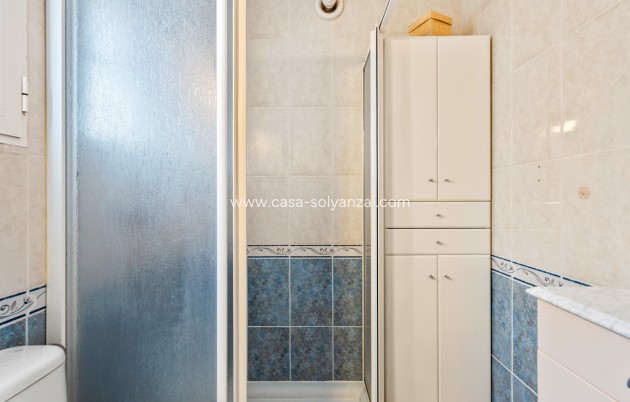 Wiederverkauf - Stadthaus - Torrevieja - Costa Blanca