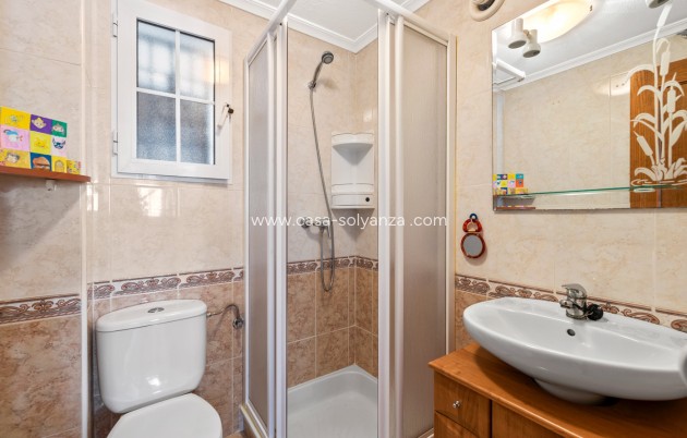 Wiederverkauf - Stadthaus - Torrevieja - Costa Blanca