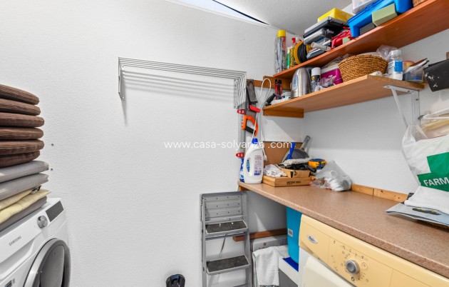 Wiederverkauf - Stadthaus - Torrevieja - Costa Blanca