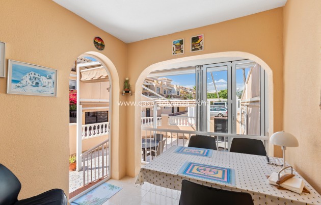 Wiederverkauf - Stadthaus - Torrevieja - Costa Blanca