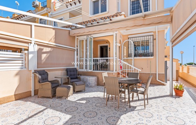 Wiederverkauf - Stadthaus - Torrevieja - Costa Blanca