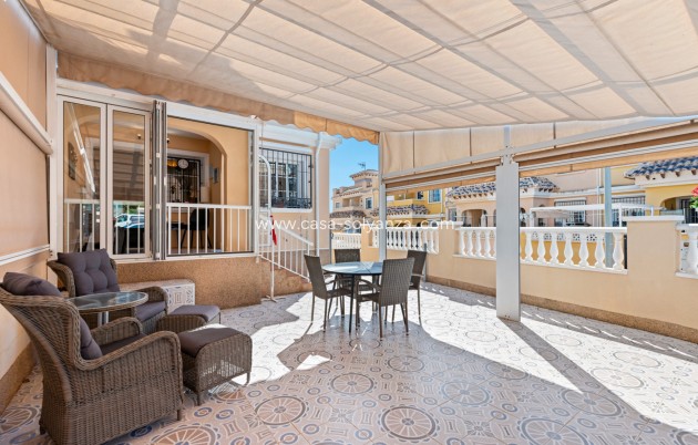 Wiederverkauf - Stadthaus - Torrevieja - Costa Blanca