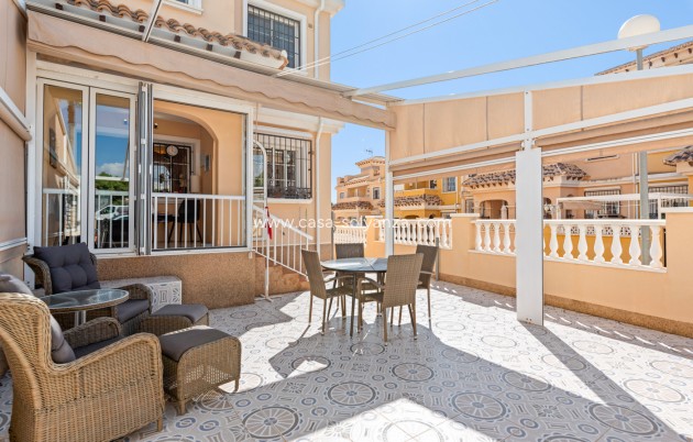 Wiederverkauf - Stadthaus - Torrevieja - Costa Blanca