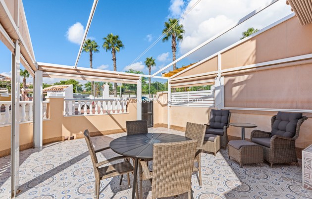 Wiederverkauf - Stadthaus - Torrevieja - Costa Blanca