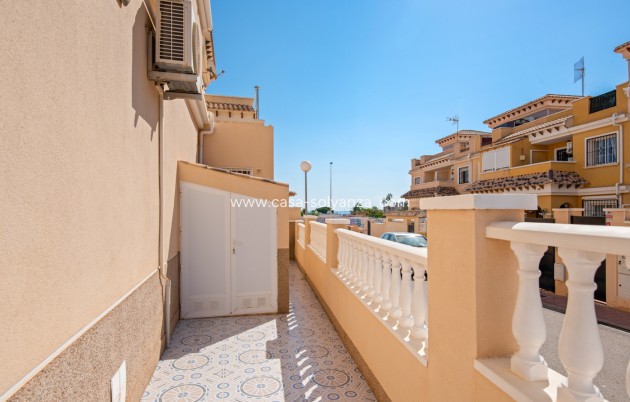 Wiederverkauf - Stadthaus - Torrevieja - Costa Blanca