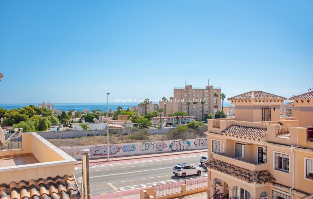 Wiederverkauf - Stadthaus - Torrevieja - Costa Blanca