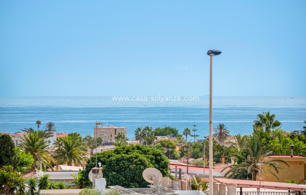 Wiederverkauf - Stadthaus - Torrevieja - Costa Blanca