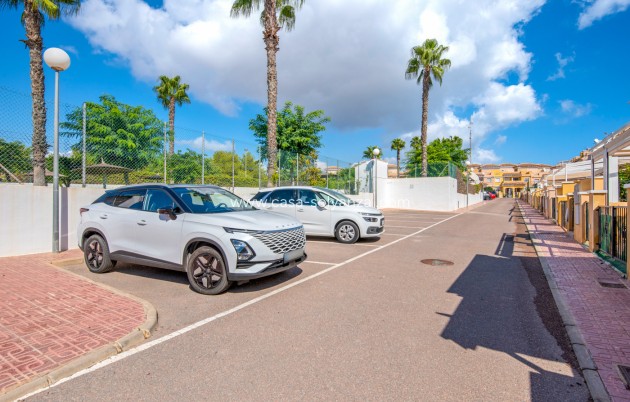 Wiederverkauf - Stadthaus - Torrevieja - Costa Blanca