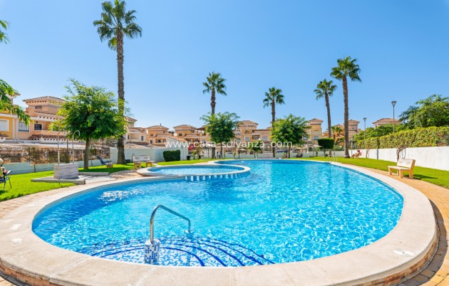 Wiederverkauf - Stadthaus - Torrevieja - Costa Blanca